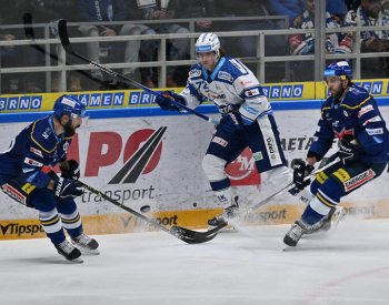 Hokejisté Brna neuspěli popáté za sebou, podlehli Českým Budějovicím