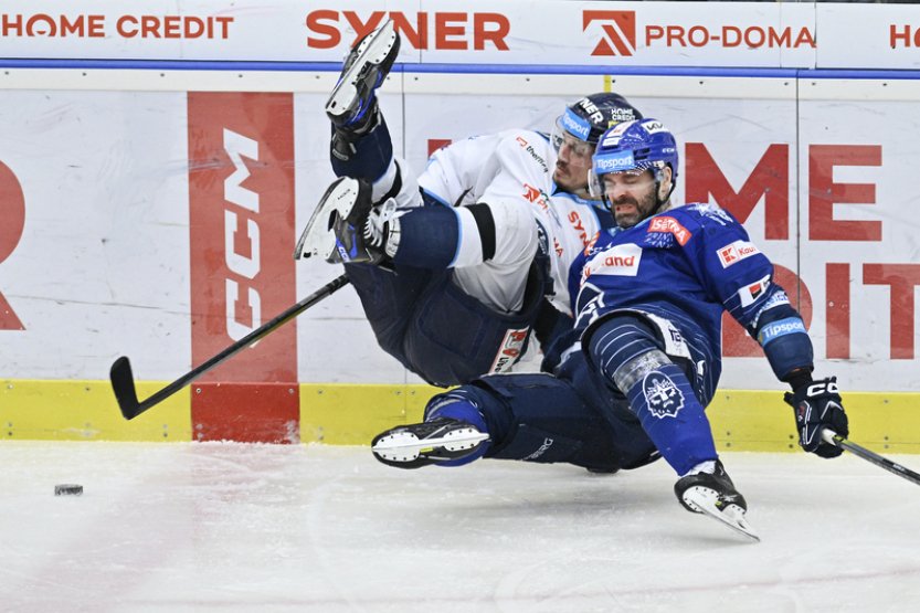 Kladno nasázelo Liberci osm branek a ukončilo sérii pěti porážek