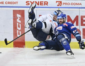 Kladno nasázelo Liberci osm branek a ukončilo sérii pěti porážek