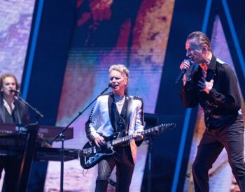 Na různých místech v ČR v roce 2024 vystoupí světové rockové a popové hvězdy