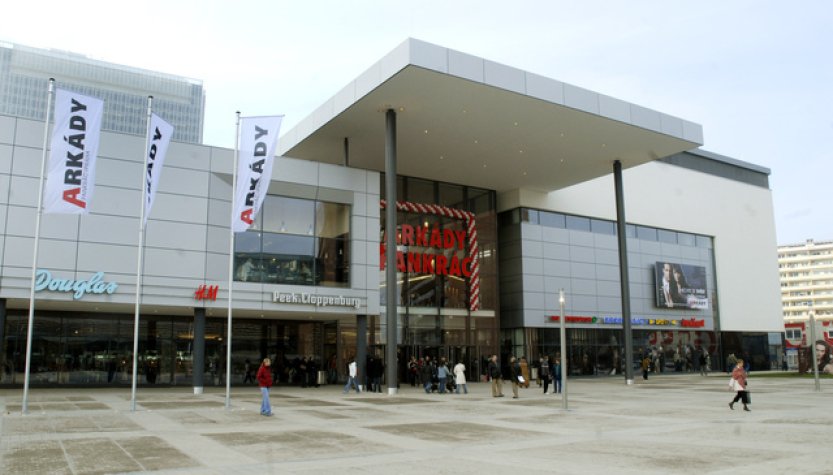 Arkády Pankrác kupuje nemovitostní fond Trigea ze skupiny Partners