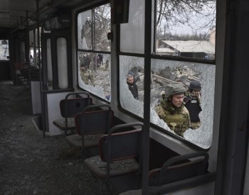 Rusko hlásí zničení 32 ukrajinských dronů, Ukrajinci pěti ruských strojů