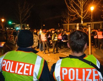 Německá policie na silvestra tvrdě zakročí proti výtržníkům, vzkázala Faeserová