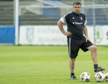 Vedení fotbalistů Mladé Boleslavi potvrdilo odvolání trenéra Kuliče