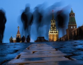 V Moskvě je před Novým rokem živo, jako bývalo před válkou, píše Reuters