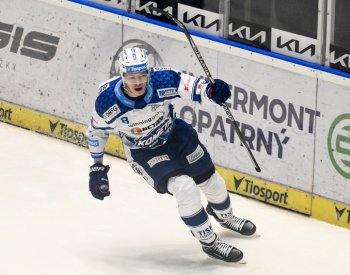 Hokejisté Brna vyhráli v Kladně 5:4 v prodloužení a utnuli sérii pěti porážek