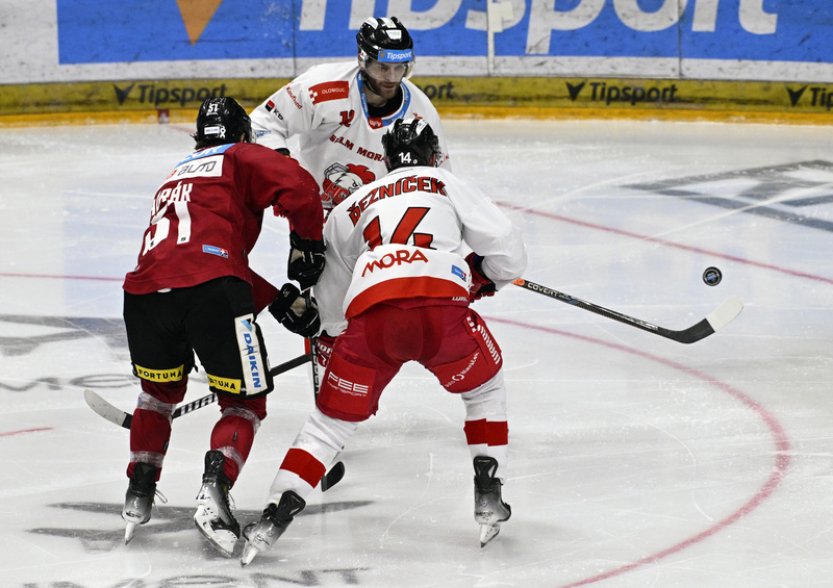 Nebylo to dnes dobré od začátku, přiznal Horák po prohře Sparty