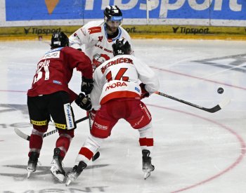 Nebylo to dnes dobré od začátku, přiznal Horák po prohře Sparty