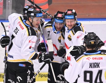 Hokejisté Litvínova rozstříleli doma Boleslav 6:1, Válek zaznamenal hattrick