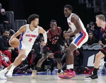Basketbalisté Detroitu ukončili v NBA rekordní sérii porážek