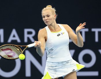 Siniaková zahájila v Brisbane tenisovou sezonu porážkou se Stephensovou