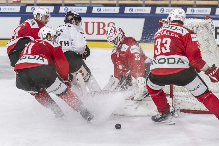 Pardubice čeká premiéra ve finále Spengler Cupu, utkají se s Davosem