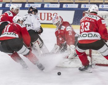 Pardubice čeká premiéra ve finále Spengler Cupu, utkají se s Davosem
