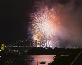 V novém roce 2024 už je část Austrálie, Nový Zéland a další země