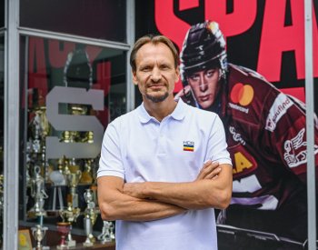 Sparta začala přípravu na ledě pod dohledem nového trenéra Grosse