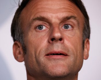 Olympijský rok 2024 bude rokem francouzské hrdosti a naděje, řekl Macron