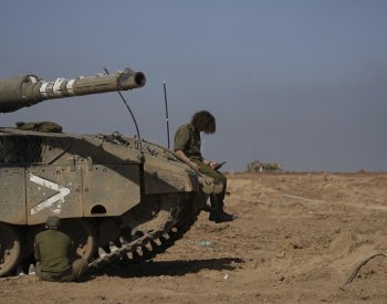 Izraelská armáda propustí část rezervistů, chce pomoci ekonomice