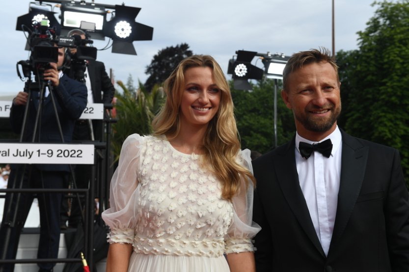 Dvojnásobná wimbledonská vítězka Kvitová je těhotná