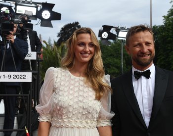 Dvojnásobná wimbledonská vítězka Kvitová je těhotná