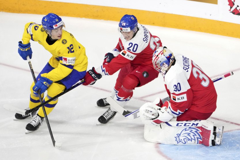 Sapoušek kvůli zranění ramena na MS dvacítek končí, nahradí jen Maštalířský