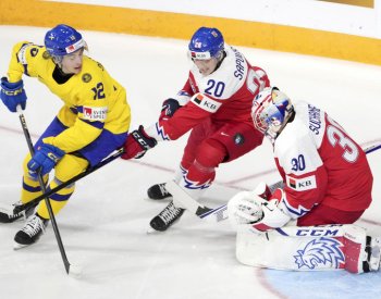 Sapoušek kvůli zranění ramena na MS dvacítek končí, nahradí jen Maštalířský