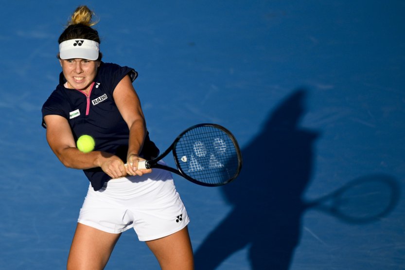 Jsem už jiná než vloni, říká Nosková a chce v Praze dokázat další posun