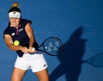 Jsem už jiná než vloni, říká Nosková a chce v Praze dokázat další posun